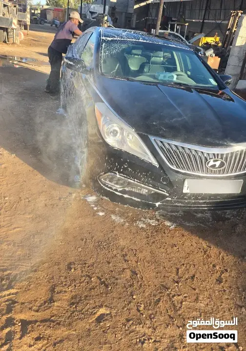 Hyundai Azera 2016 photo 3