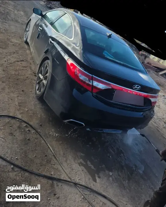Hyundai Azera 2016 photo 2