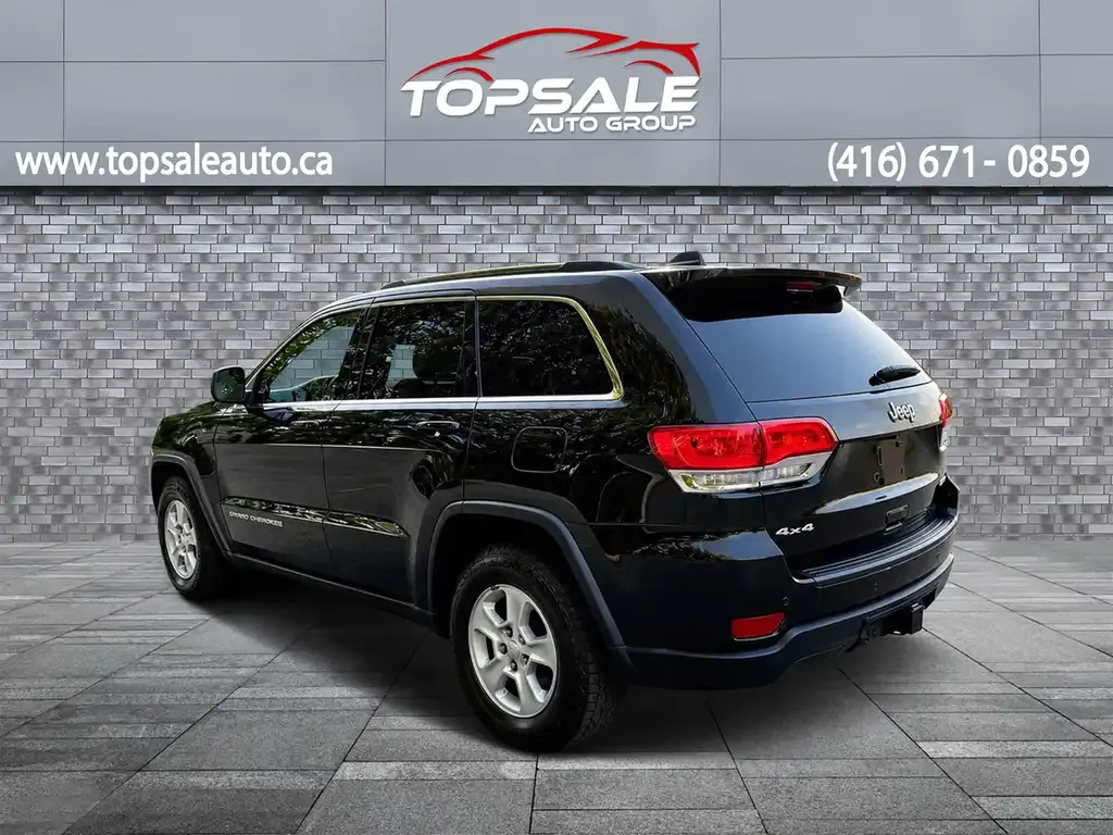 Jeep Grand Cherokee 2017 photo 3