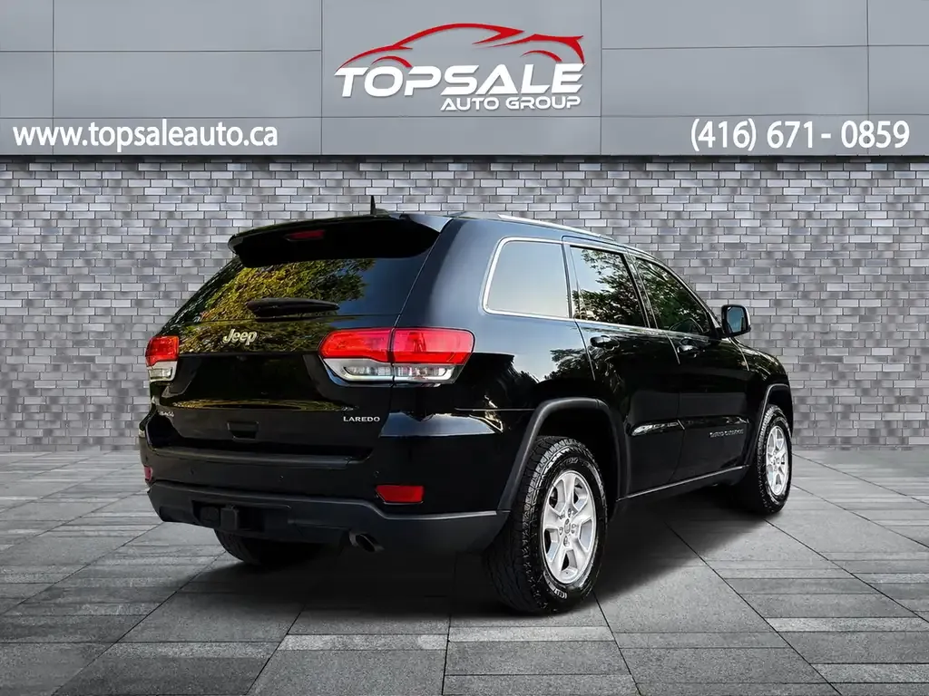 Jeep Grand Cherokee 2017 photo 5