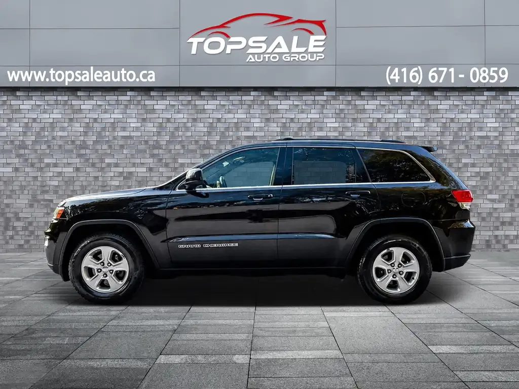 Jeep Grand Cherokee 2017 photo 2