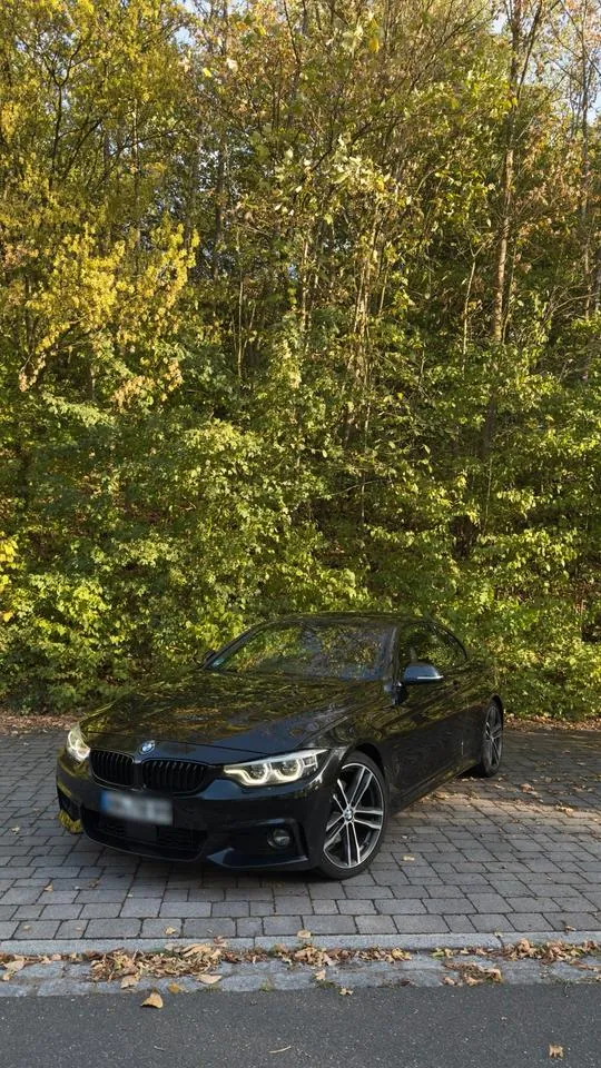 BMW 430D