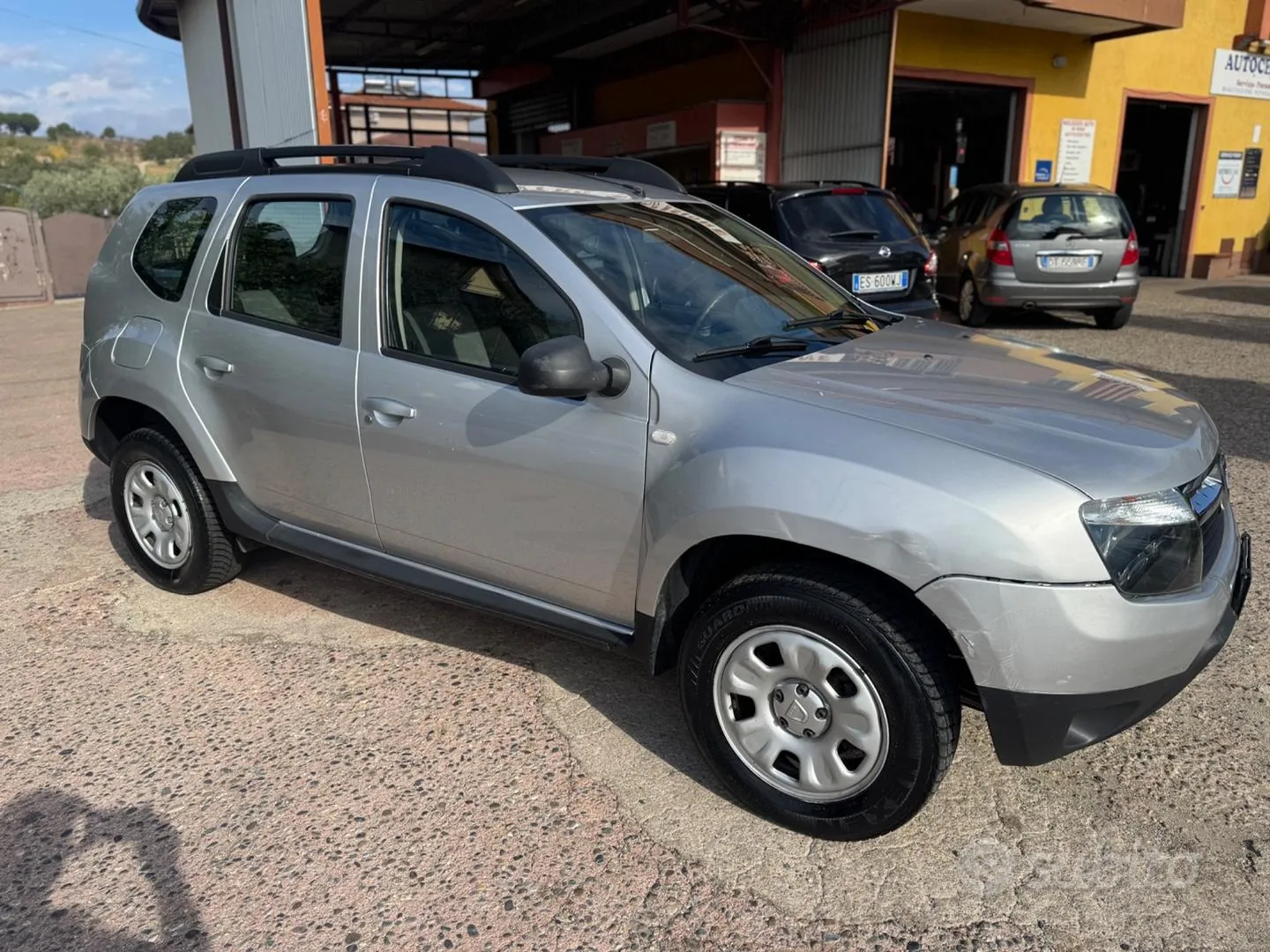 Dacia Duster 2013 photo 4