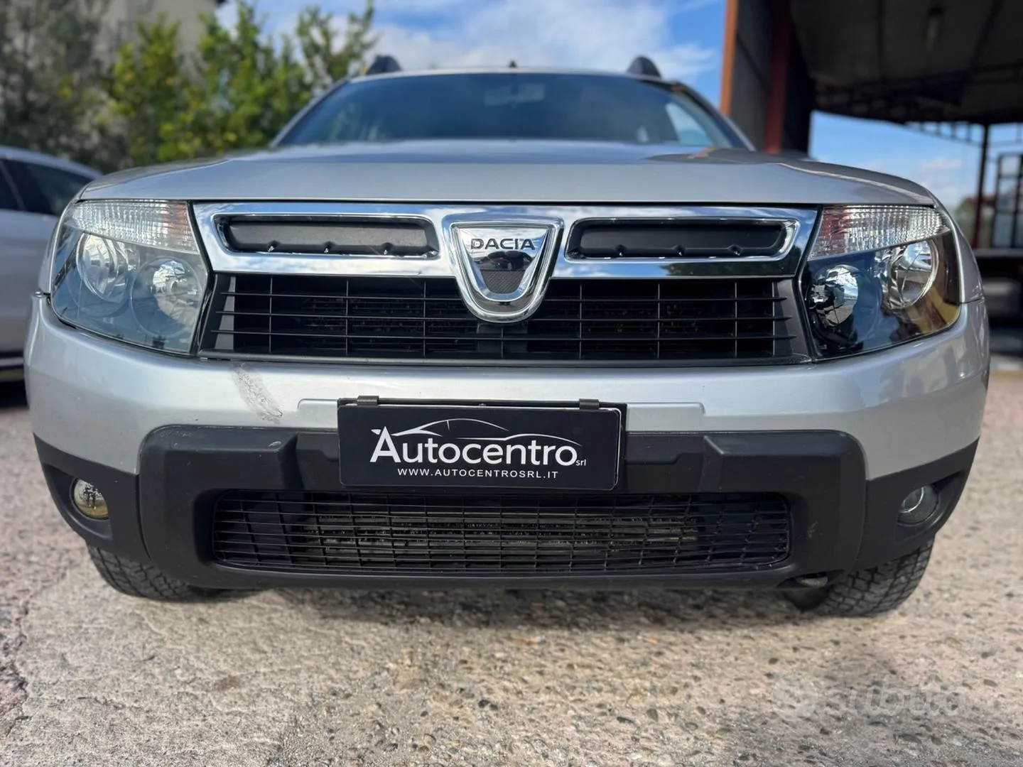 Dacia Duster 2013 photo 3