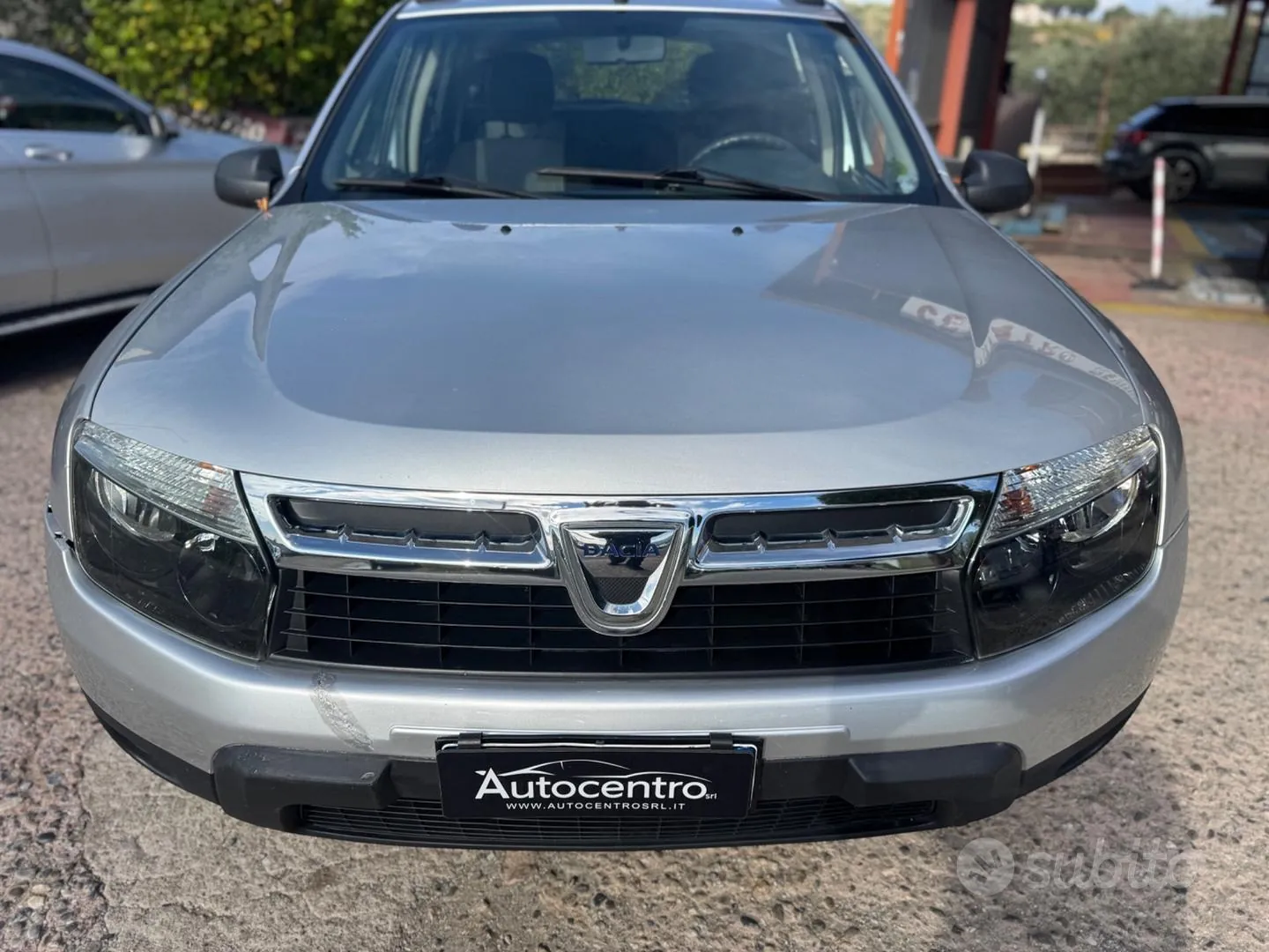 Dacia Duster 2013 photo 2