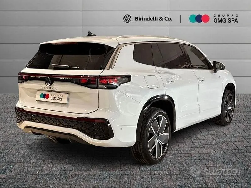 Volkswagen Tayron 2026 photo 3