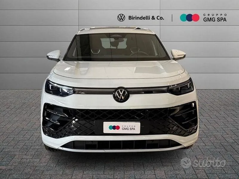 Volkswagen Tayron 2026 photo 2