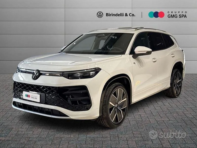 Volkswagen Tayron
