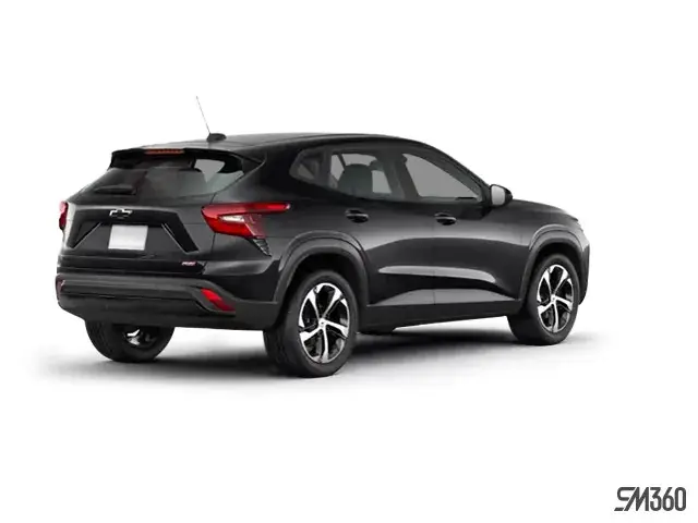 Chevrolet Trax 2026 photo 2