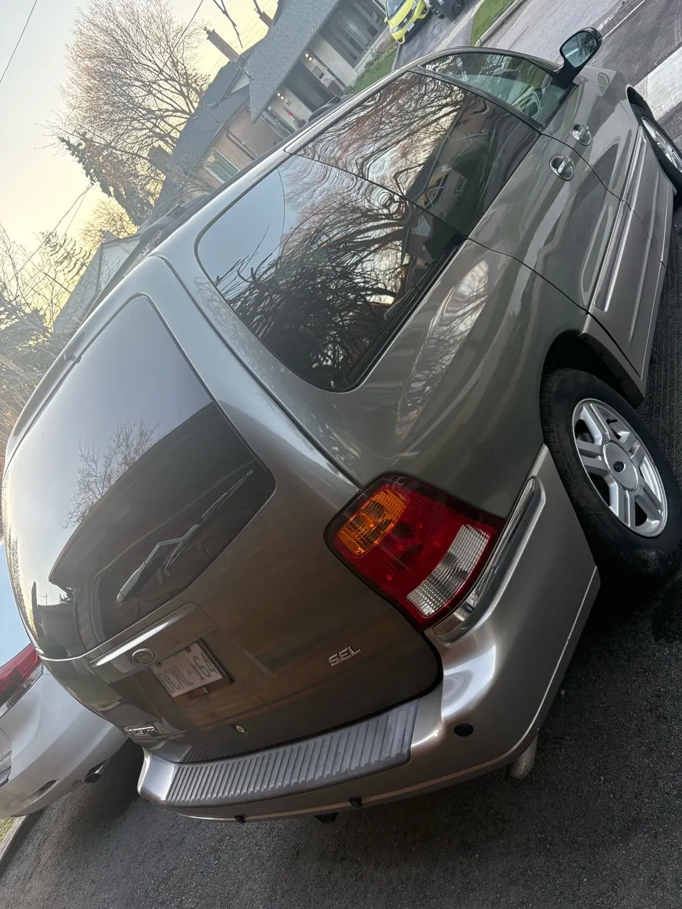 Ford Windstar 2002 photo 5