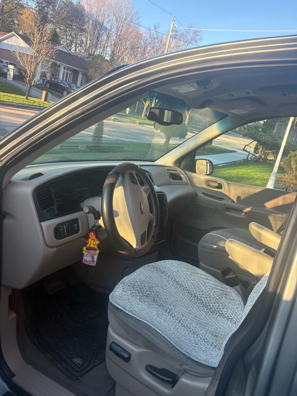 Ford Windstar 2002 photo 3