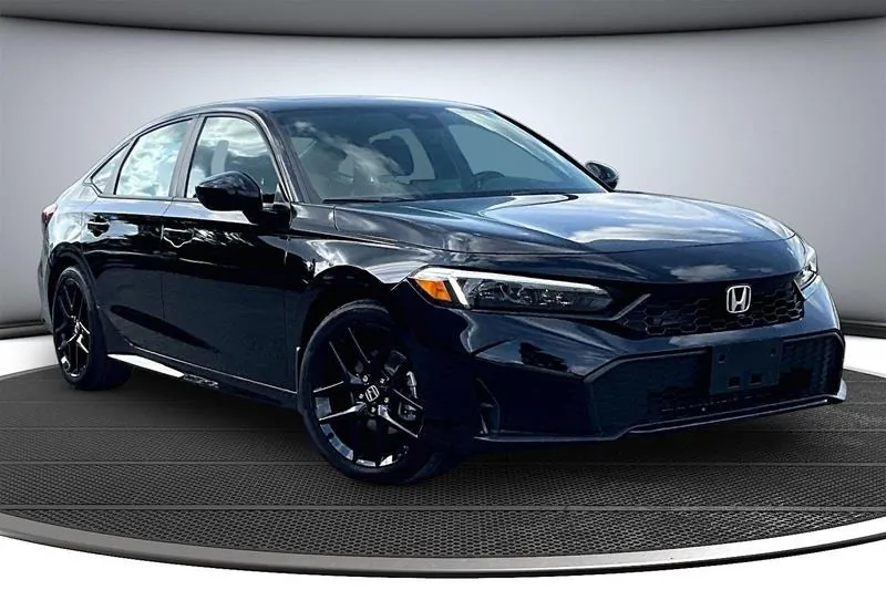 Honda Civic 2026 photo 3