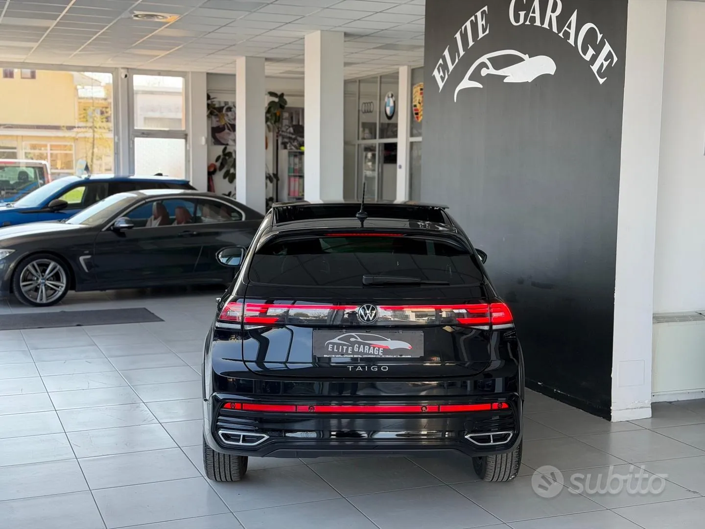 Volkswagen T-Cross 2025 photo 5
