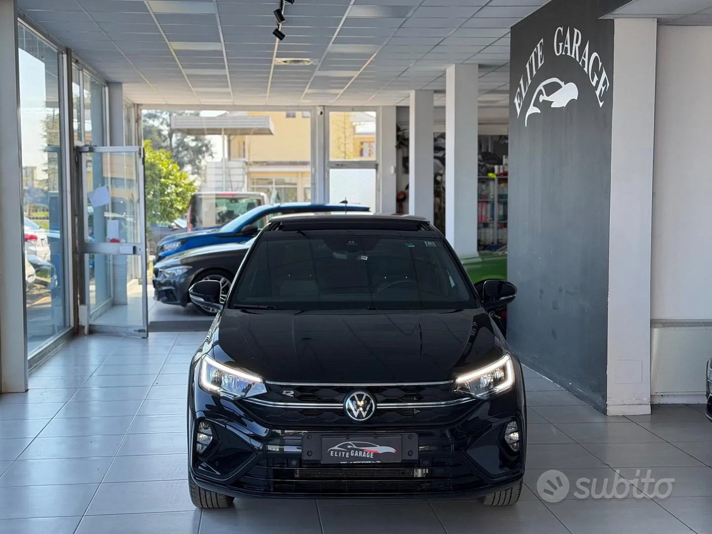 Volkswagen T-Cross 2025 photo 2