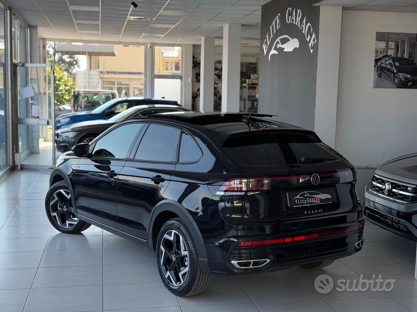 Volkswagen T-Cross 2025 photo 4