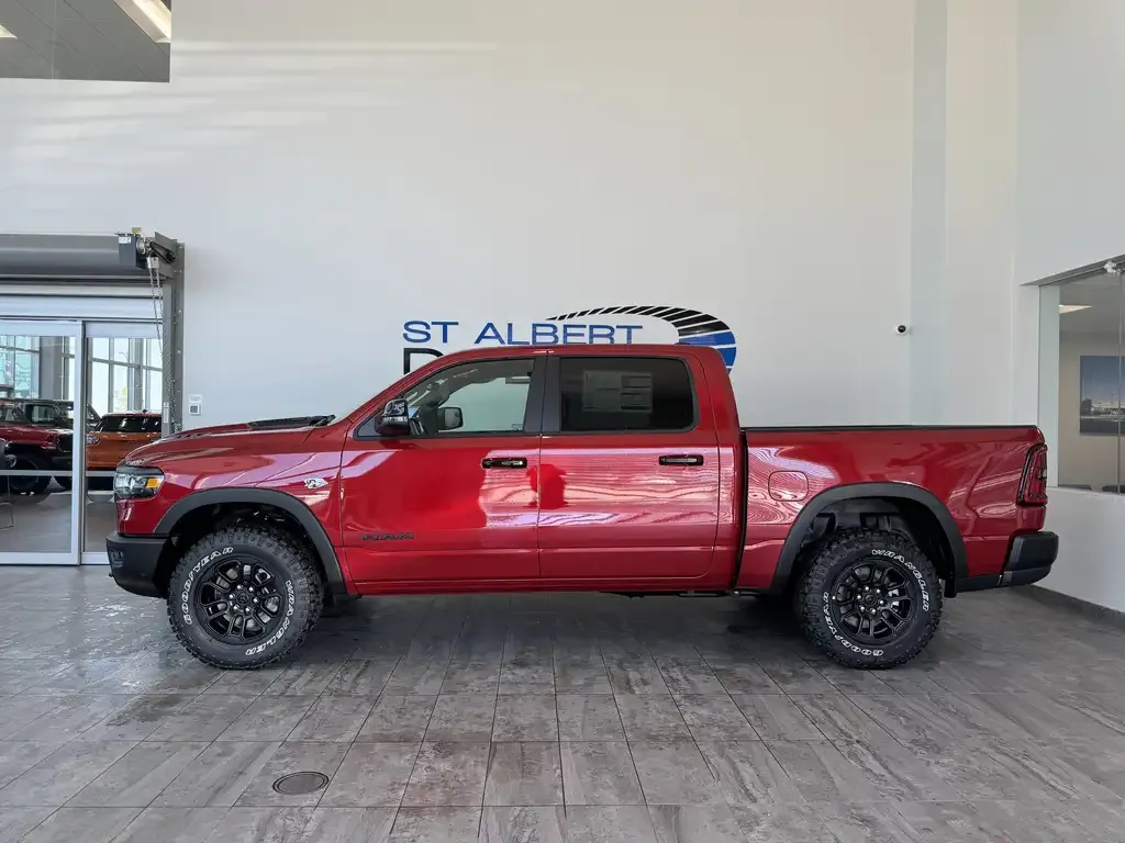Ram 1500 2026 photo 2