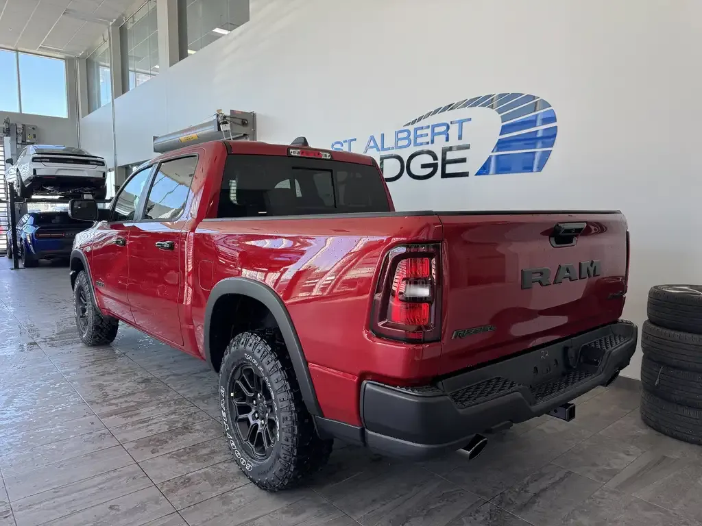 Ram 1500 2026 photo 3
