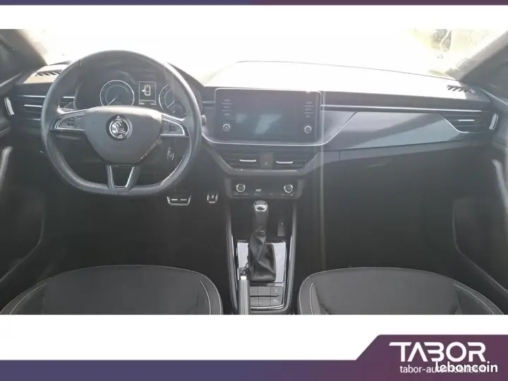 Skoda Scala 2019 photo 5