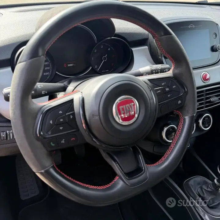 Fiat 500X 2023 photo 4