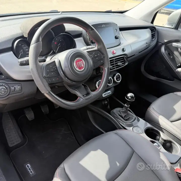 Fiat 500X 2023 photo 3