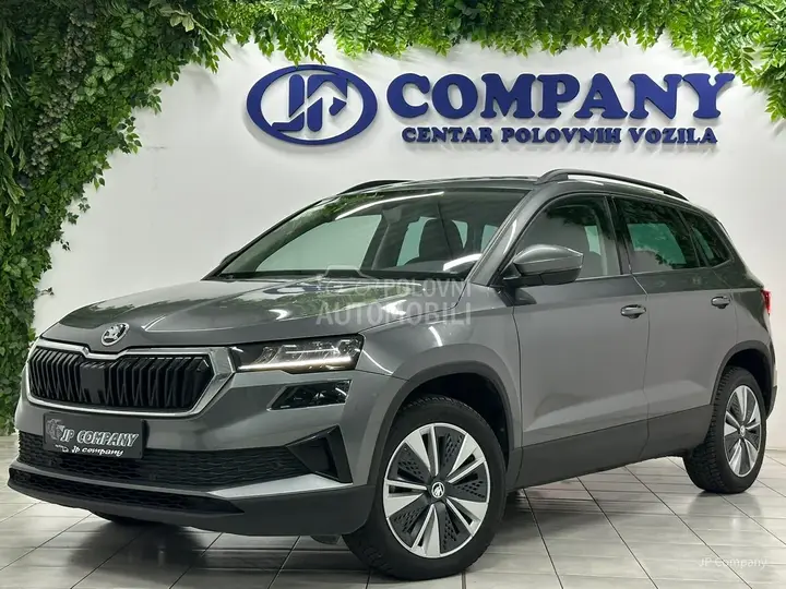 Skoda Karoq