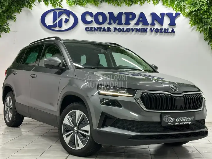 Skoda Karoq 2023 photo 4