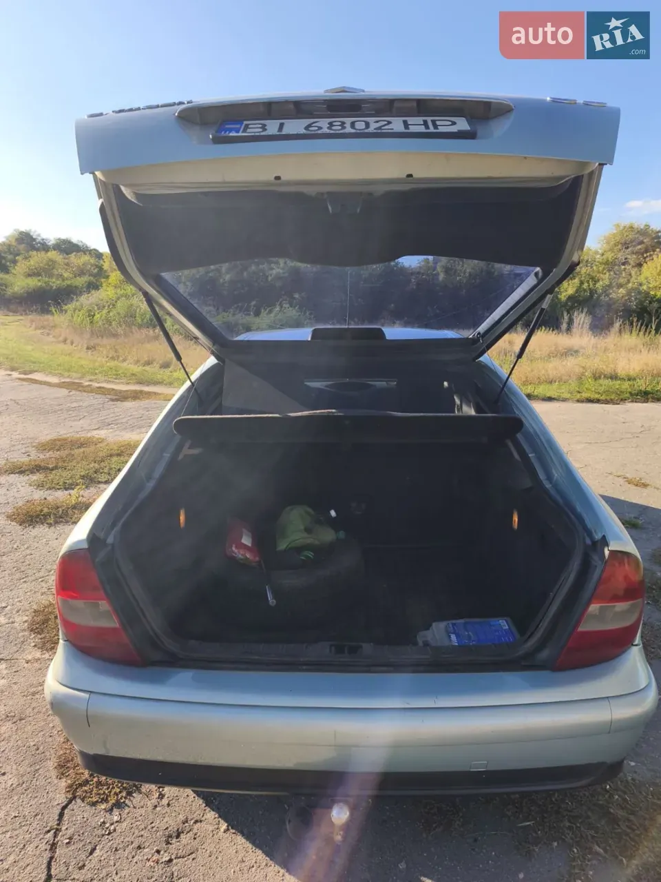 Citroen C5 2003 photo 2