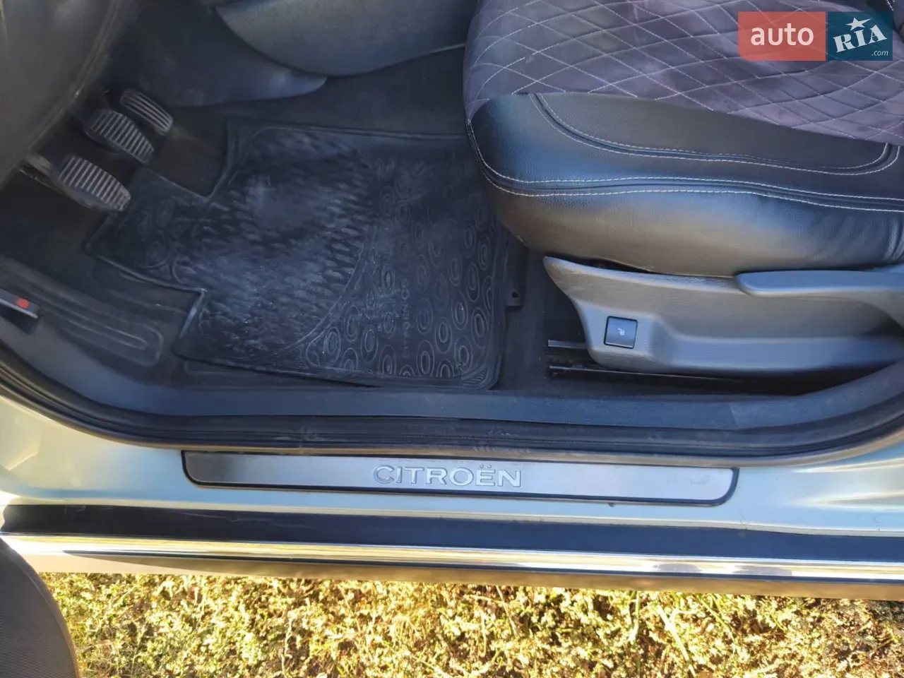 Citroen C5 2003 photo 3