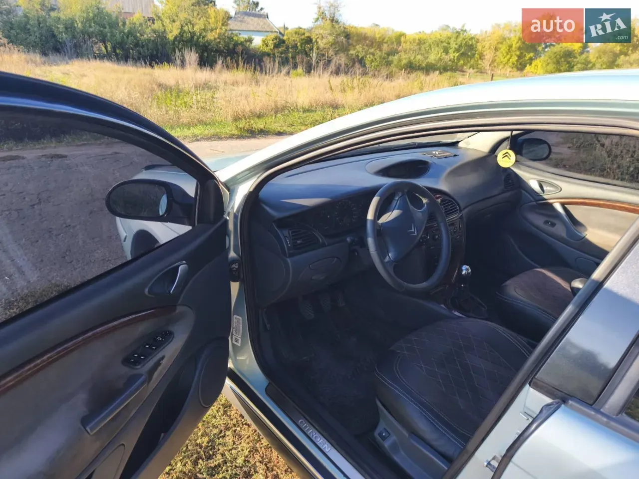 Citroen C5 2003 photo 4