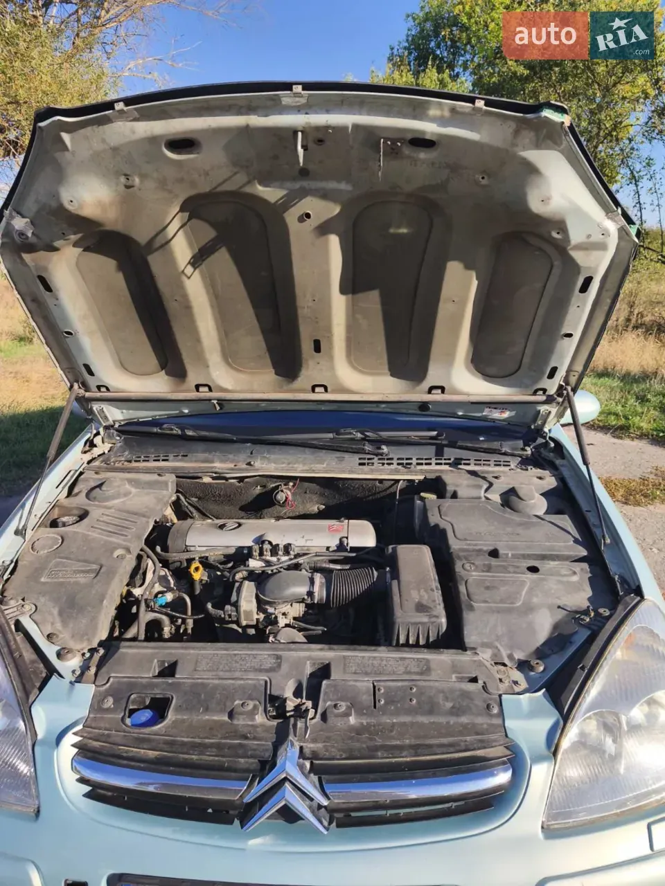 Citroen C5 2003 photo 5