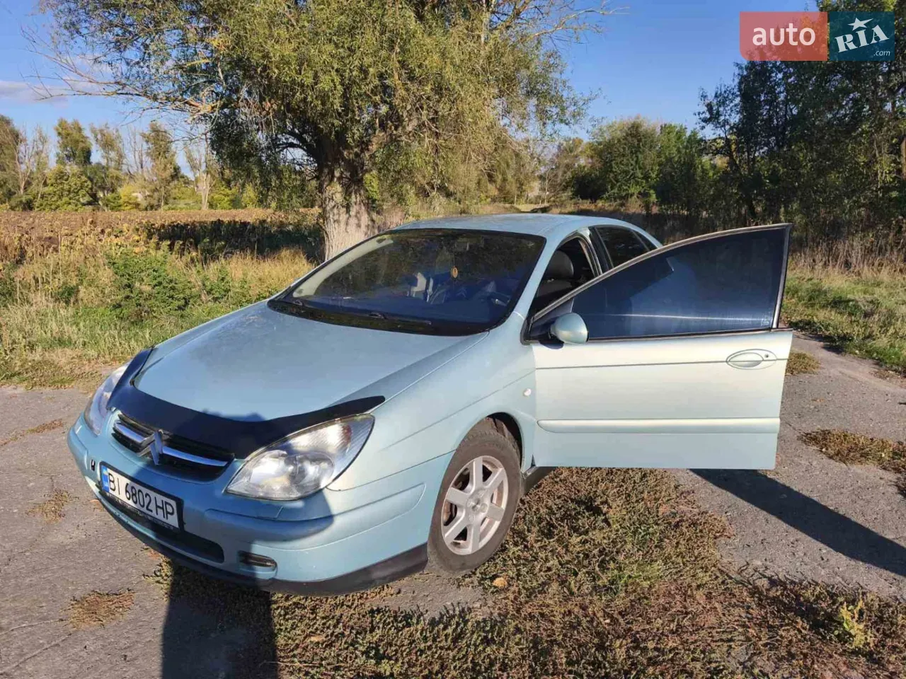 Citroen C5