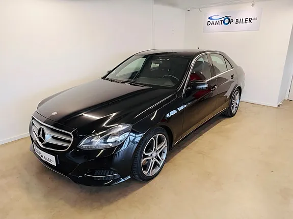 Mercedes-Benz E220