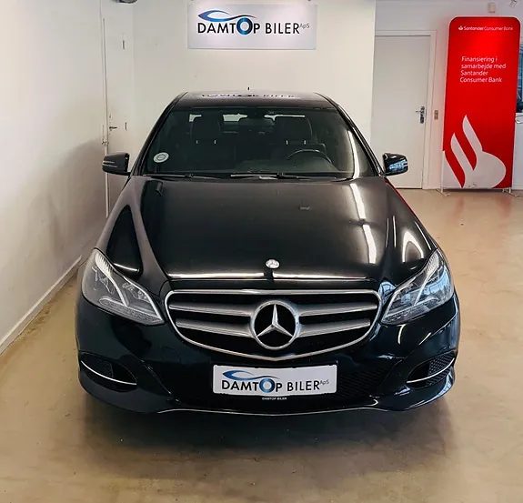 Mercedes-Benz E220 2013 photo 2