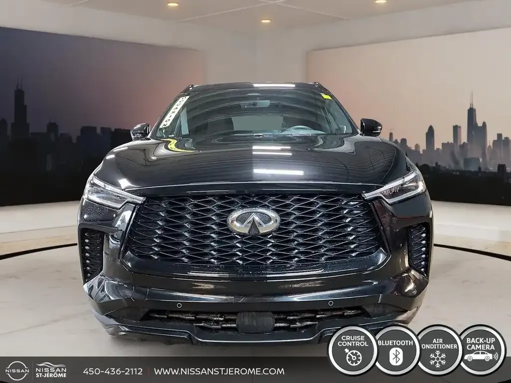 Infiniti Qx60