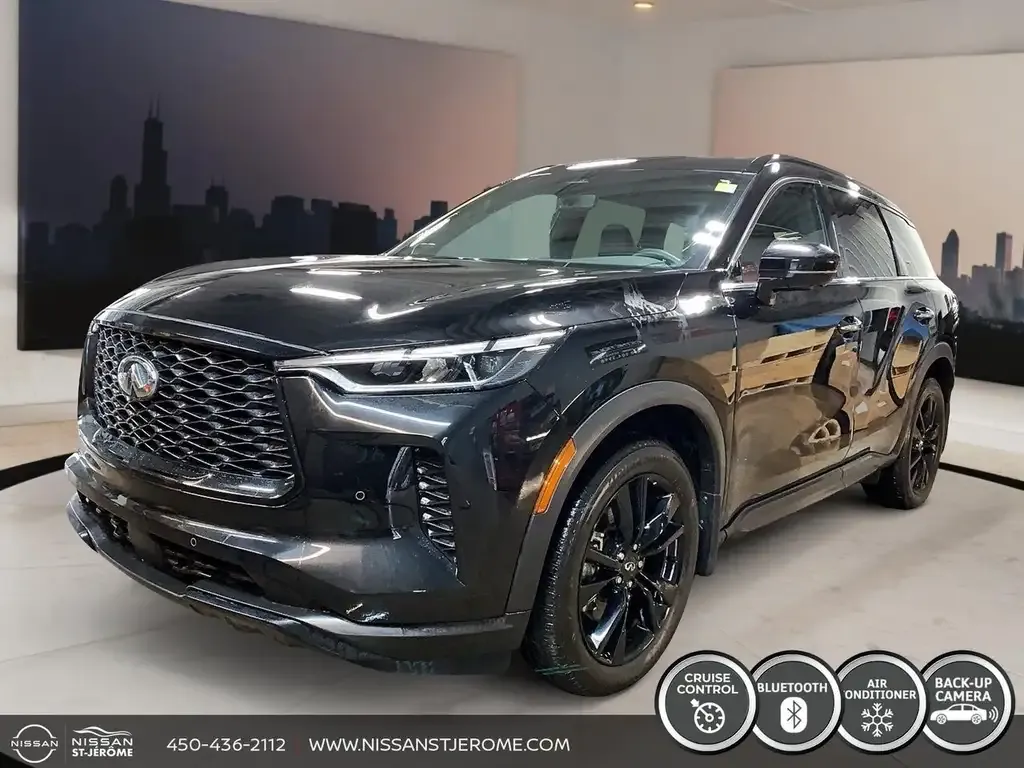 Infiniti Qx60