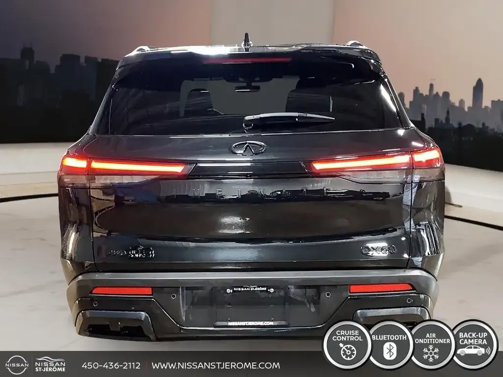 Infiniti Qx60 2025 photo 4