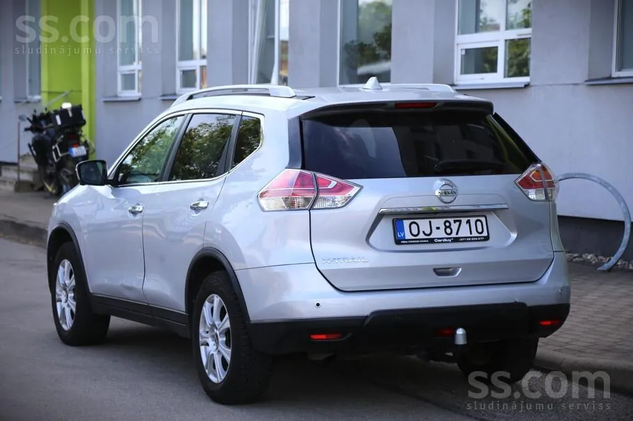 Nissan X-Trail 2014 photo 5