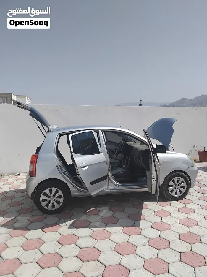 Kia Picanto 2007 photo 3