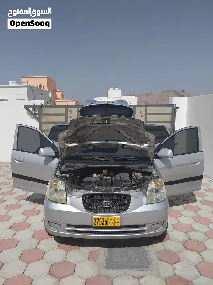 Kia Picanto 2007 photo 4