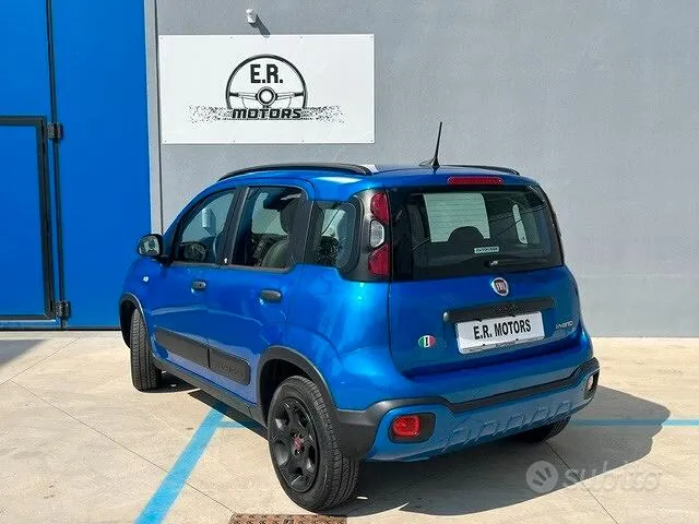 Fiat Panda 2022 photo 3
