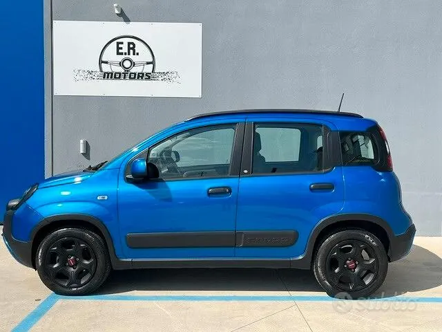 Fiat Panda 2022 photo 2
