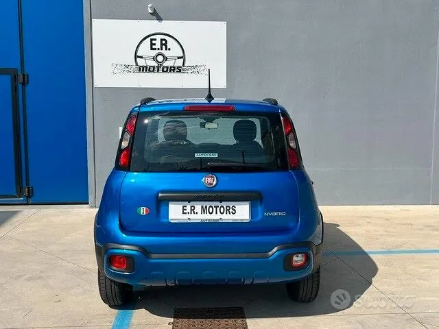 Fiat Panda 2022 photo 4