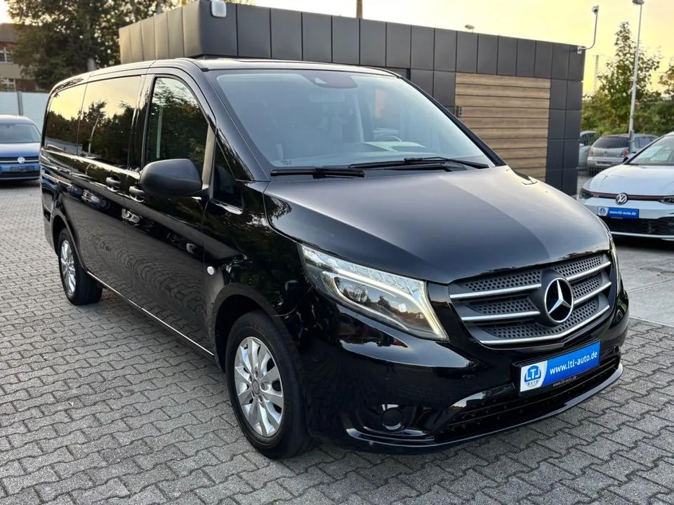 Mercedes-Benz Vito Tourer