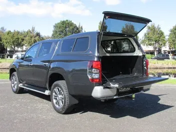 Mitsubishi Triton 2022 photo 3