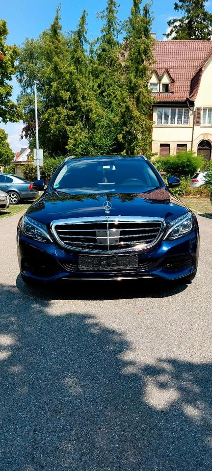 Mercedes-Benz C250D