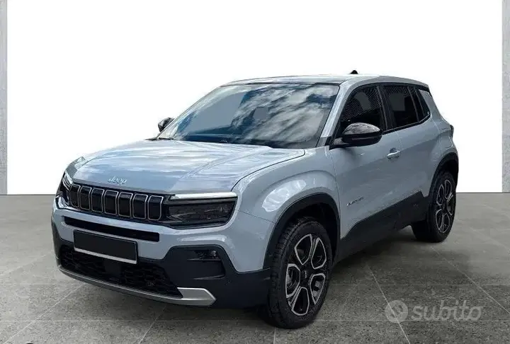 Jeep Avenger