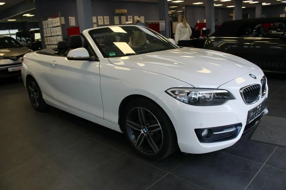 BMW 2 Series