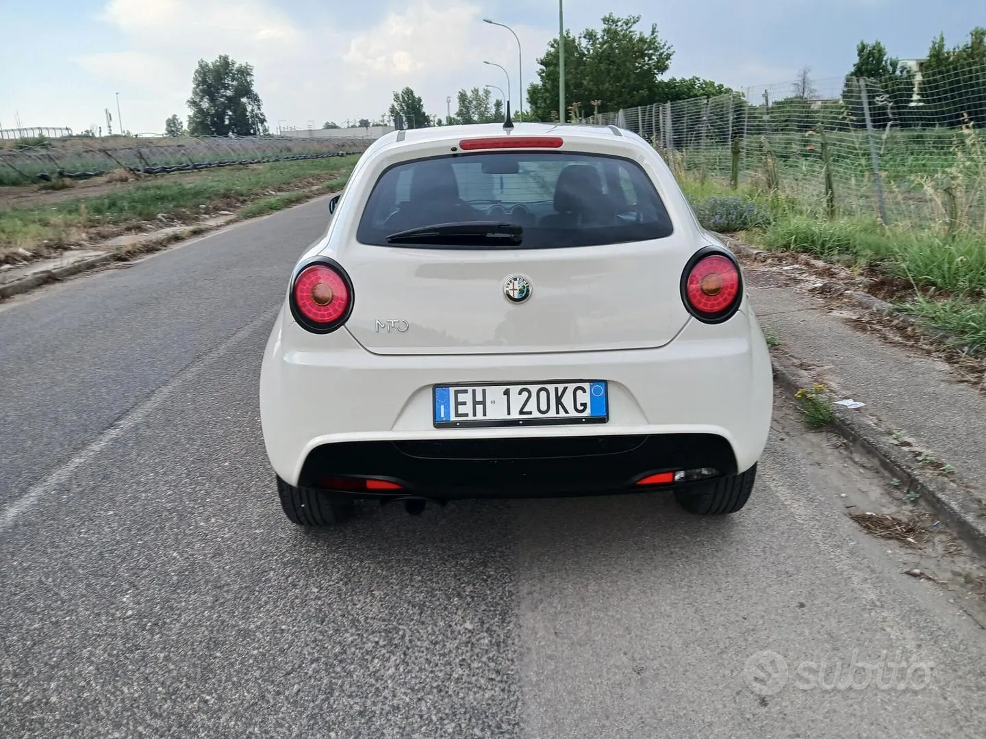 Alfa Romeo Mito 2011 photo 5
