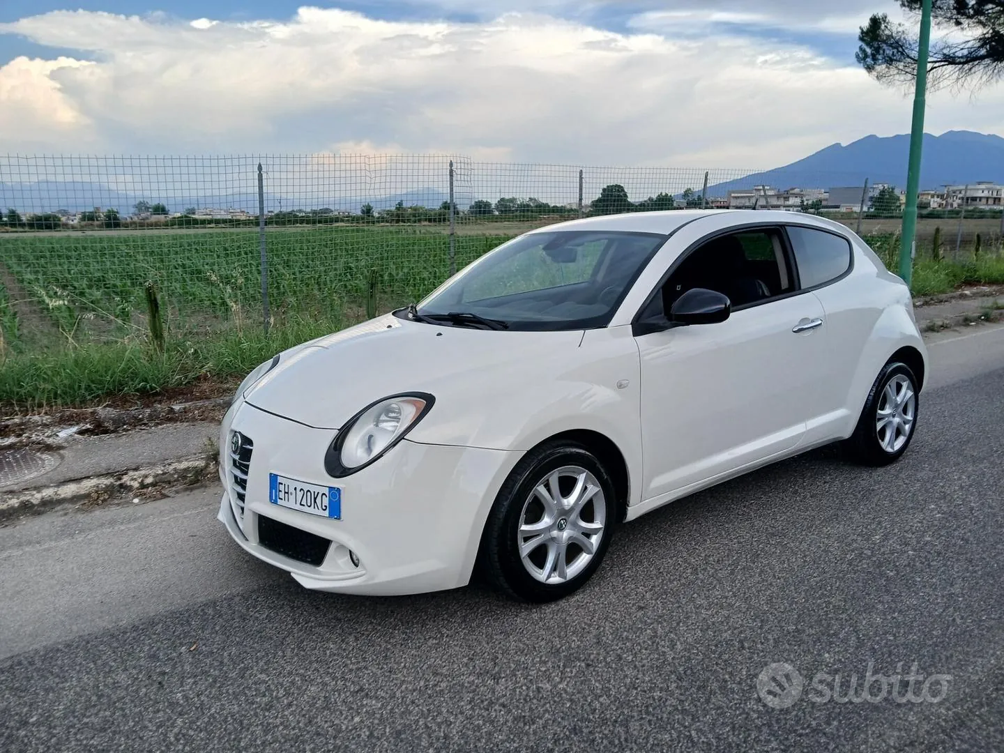 Alfa Romeo Mito