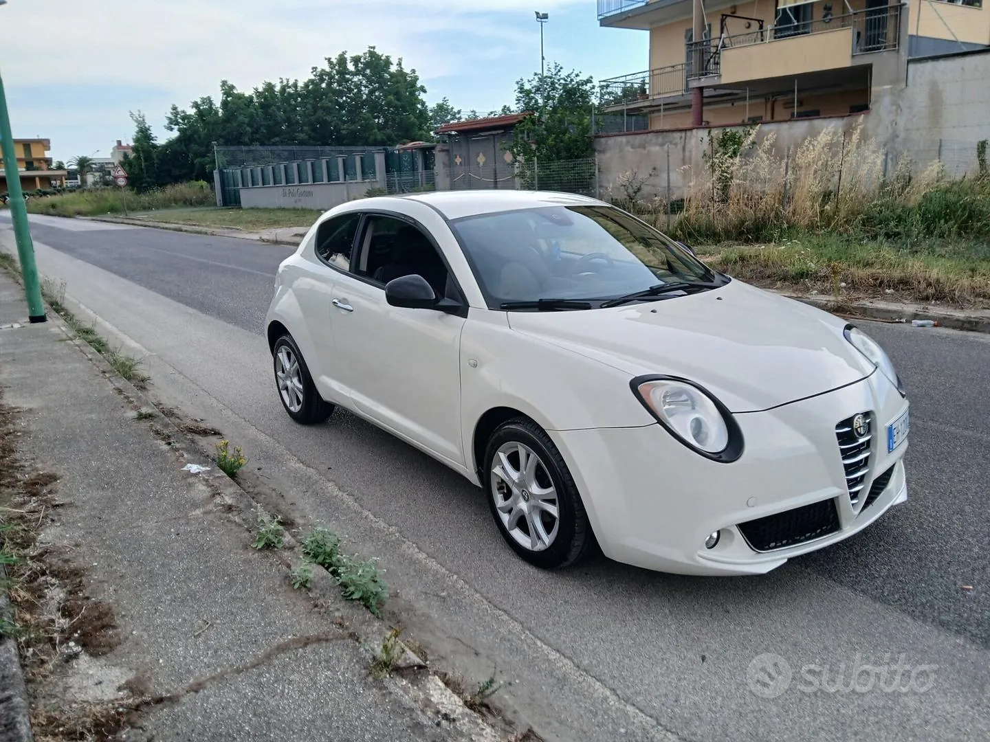 Alfa Romeo Mito 2011 photo 3